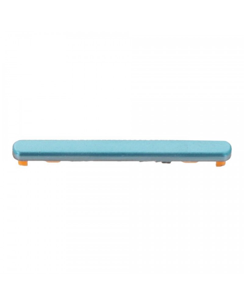 Botão de volume para Xiaomi Redmi Note 11S 5G 22031116BG - Azul claro