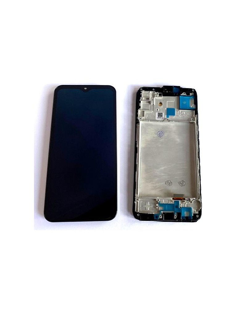 LCD e ecrã tátil com moldura para Samsung Galaxy A15 4G A155 A155F Samsung Galaxy A15 5G A156 A156E Qualidade Oled