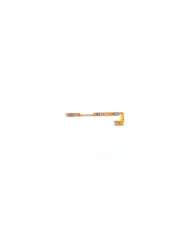 Volume and Power Flex for Xiaomi Redmi Redmi Note 10 Pro 4G M2101K6G M2101K6R