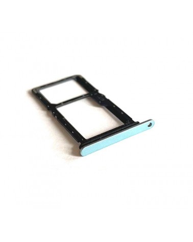 Sim Card Holder for Xiaomi Redmi Note 13 Pro 4G 23117RA68G 2312FPCA6G - Green