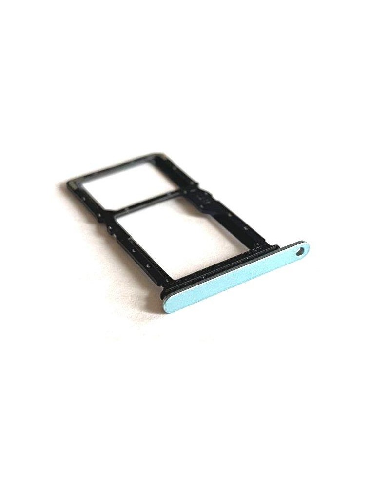 Sim Card Holder for Xiaomi Redmi Note 13 Pro 4G 23117RA68G 2312FPCA6G - Green