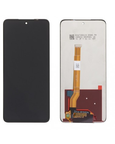 LCD and Touch Screen for Realme 12x 5G RMX3998 - High Quality