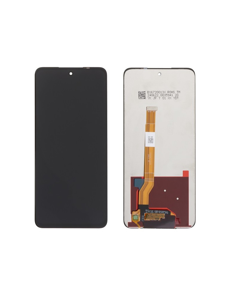 LCD and Touch Screen for Realme 12x 5G RMX3998 - High Quality