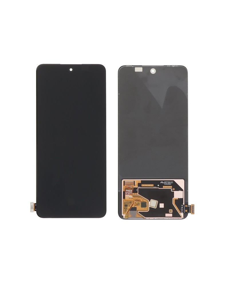 LCD and Touch screen for Oppo Reno 12 F 5G , Reno 12F 5G CPH2637 - High Quality