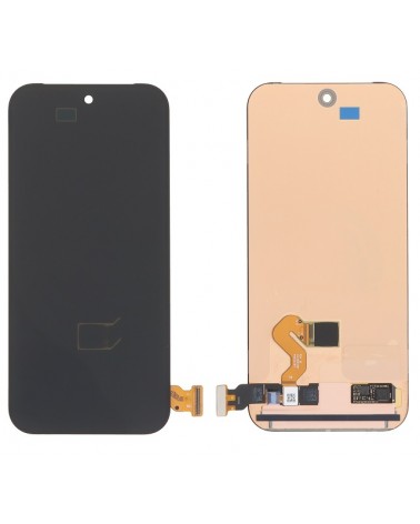 LCD and Touch Screen for Google Pixel 9 Pro GR83Y, GEC77, GWVK6 - High Quality