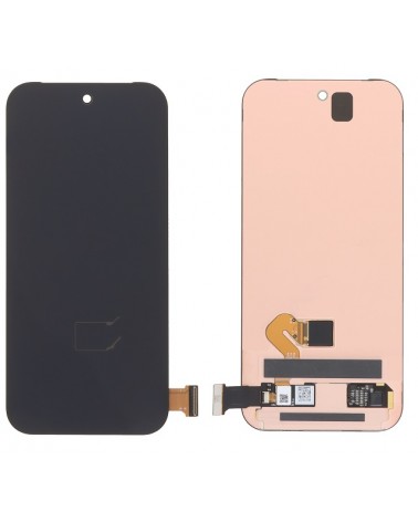 Replacement LCD and Touch Screen for Google Pixel 9 G2YBB, GUR25, G1B60 - High Quality