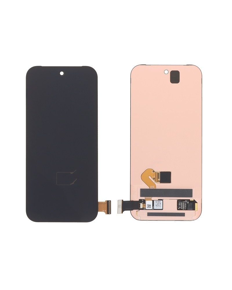 Replacement LCD and Touch Screen for Google Pixel 9 G2YBB, GUR25, G1B60 - High Quality