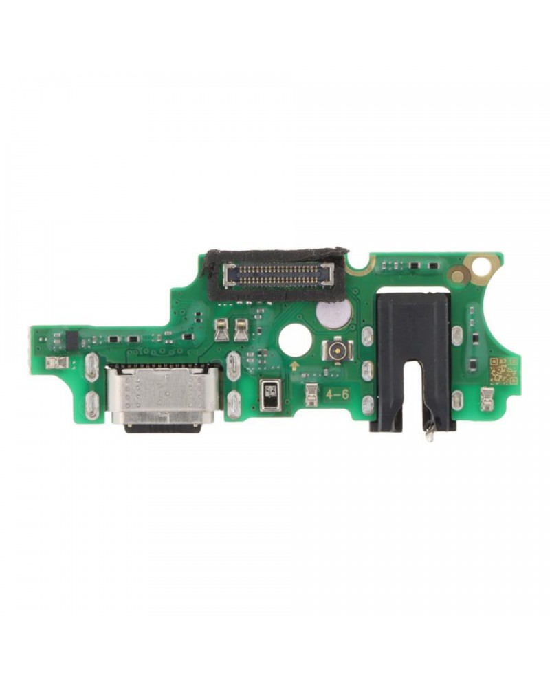 Conector de carregamento flexível para Infinix Hot 40 X6836 - Alta qualidade