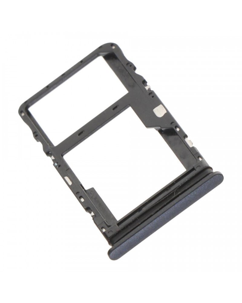 Sim Card Holder for TCL 20S T7730 - Black