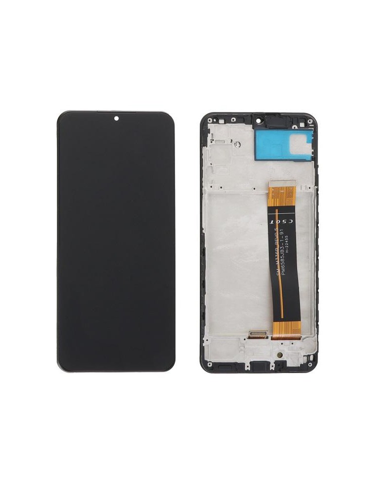 Pantalla LCD y Tactil con Marco para Samsung Galaxy M33 5G M336 M336B - Alta Calidad