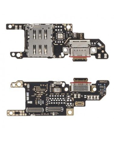 Flex Charging Connector for Huawei Honor Magic 6 Pro BVL-N94 - High Quality