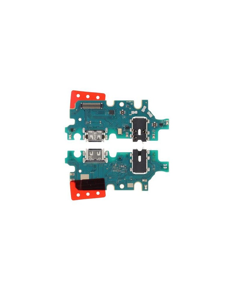 Charging Connector Flex for Samsung Galaxy A13 4G A135 A135F - Compatible