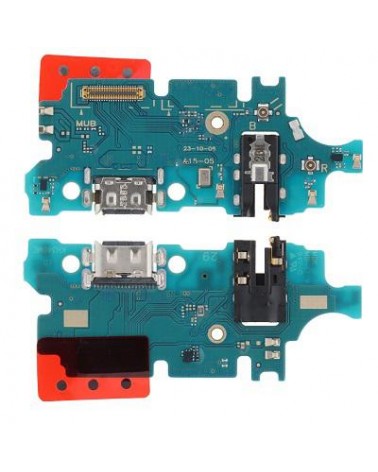 Flex Conector de Carga para Samsung Galaxy A15 4G A155   A15 5G A156 - Compatible