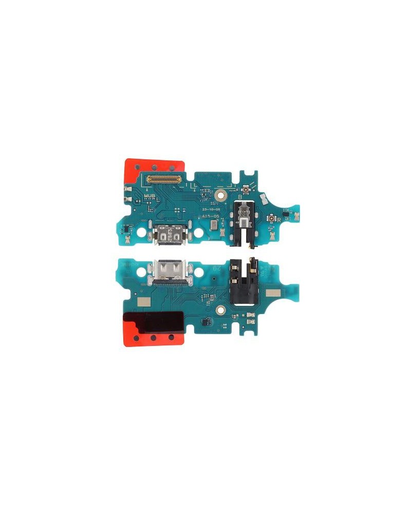 Flex Conector de Carga para Samsung Galaxy A15 4G A155   A15 5G A156 - Compatible