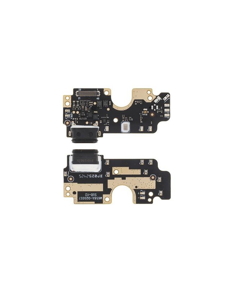 Conector de carregamento flexível para Ulefone Armor 25T - Alta qualidade