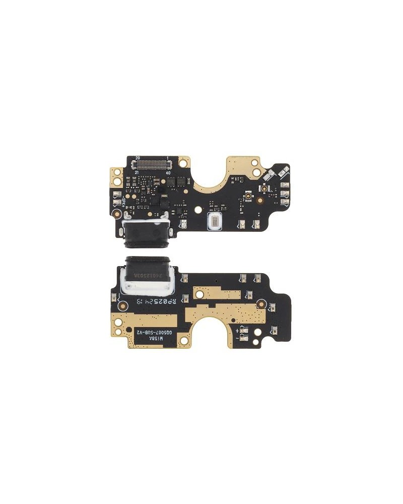 Conector de carregamento flexível para Ulefone Armor 25T Pro - Alta qualidade