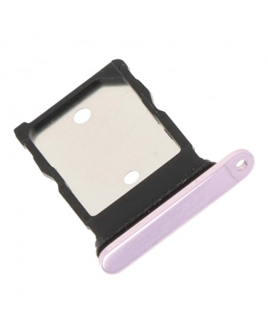 Sim Card Holder for Google Pixel 9 Pro GR83Y GEC77 GWVK6 - Pink