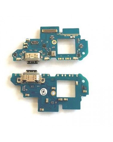 Charging Connector Flex for Samsung Galaxy A54 5G A546 A546B - Compatible