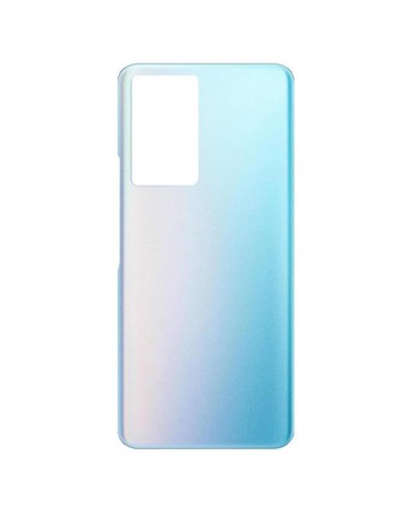 Capa traseira para Vivo Y76 5G V2124 - Azul