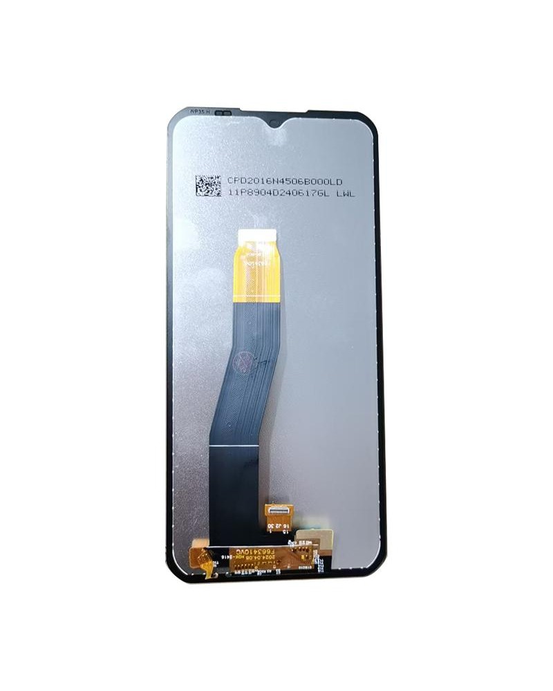 LCD and Touch Screen for Oukitel WP39 - High Quality