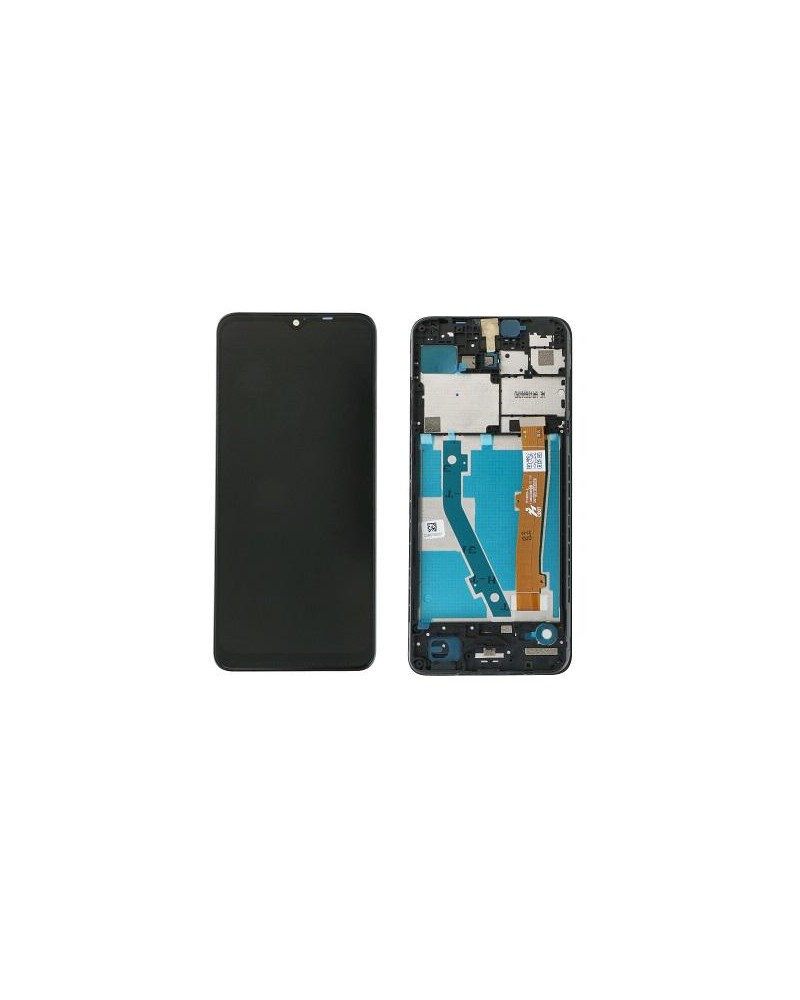 Pantalla LCD Y Tactil con Marco Para TCL 10 Se T766H Fpc6503-2 - Alta Calidad