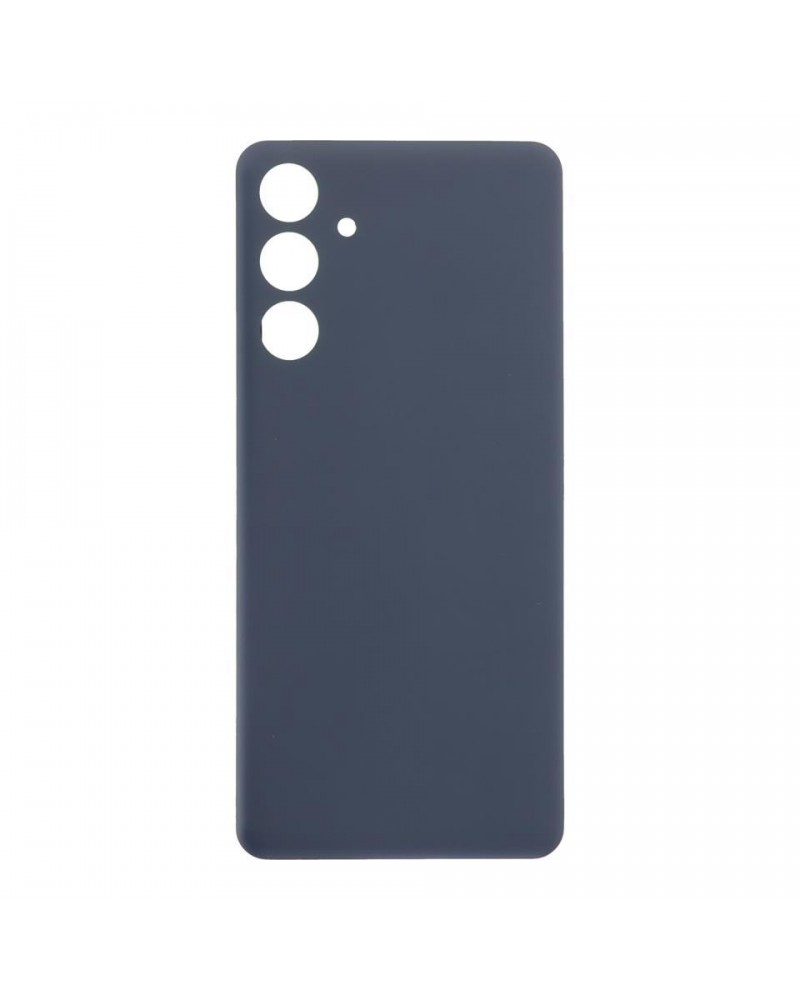 Tapa Trasera para Samsung Galaxy M55 M556 M556B - Azul Oscuro