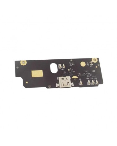 Flex Conector de Carga para Oukitel WP38 - Alta Calidad