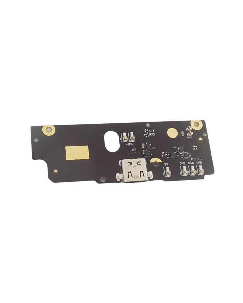 Conector de carregamento flexível para Oukitel WP38 - Alta qualidade