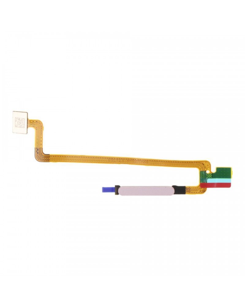 Flex Boton Home para Xiaomi Redmi 13 24040RN64Y - Rosa