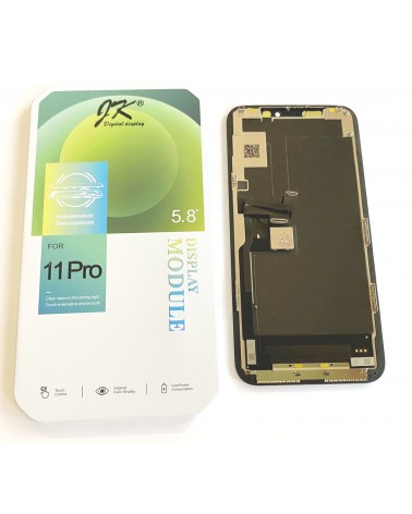 LCD and Touch Screen for Iphone 11 Pro JK Incell ( Removable IC )