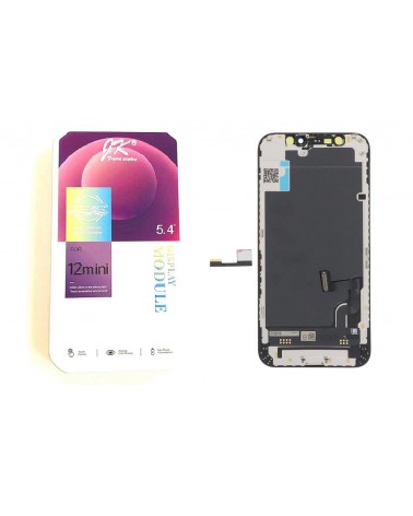 LCD and Touch Screen for Iphone 12 Mini Quality JK Incell IC Removable