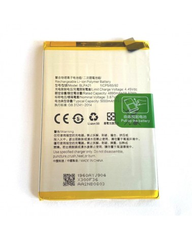 BLPA21 Battery for Oppo A18 / A2M / A2X 5000mAh