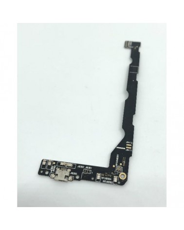 Charging Connector and Microphone Module for Asus Zenfone 2 Laser ZE601KL Z011D ZE600KL