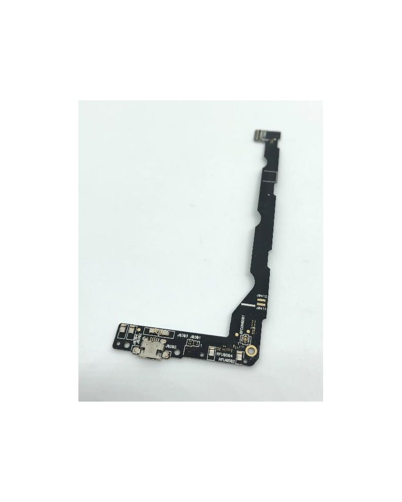 Charging Connector and Microphone Module for Asus Zenfone 2 Laser ZE601KL Z011D ZE600KL