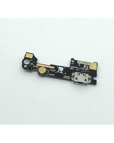 Charging Connector and Microphone Module for ASUS Zenfone 3 Laser ZC551KL