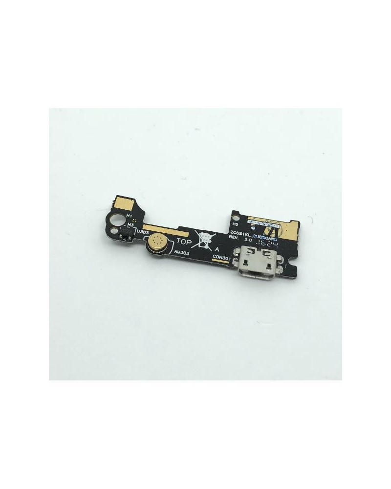 Charging Connector and Microphone Module for ASUS Zenfone 3 Laser ZC551KL