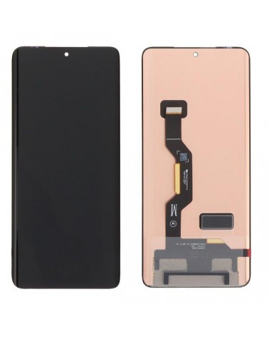 Pantalla LCD y Tactil para Motorola Moto Edge 50 XT2407-1 - Alta Calidad