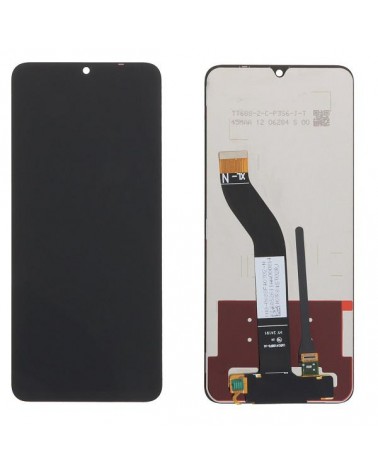 LCD e ecrã tátil para Xiaomi Redmi 14C 2409BRN2CA 2409BRN2CC 2409BRN2CL 2409BRN2CY - Alta Qualidade