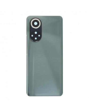 Rear Cover and Camera Lens for Huawei Nova 9 NAM-AL00 - Green