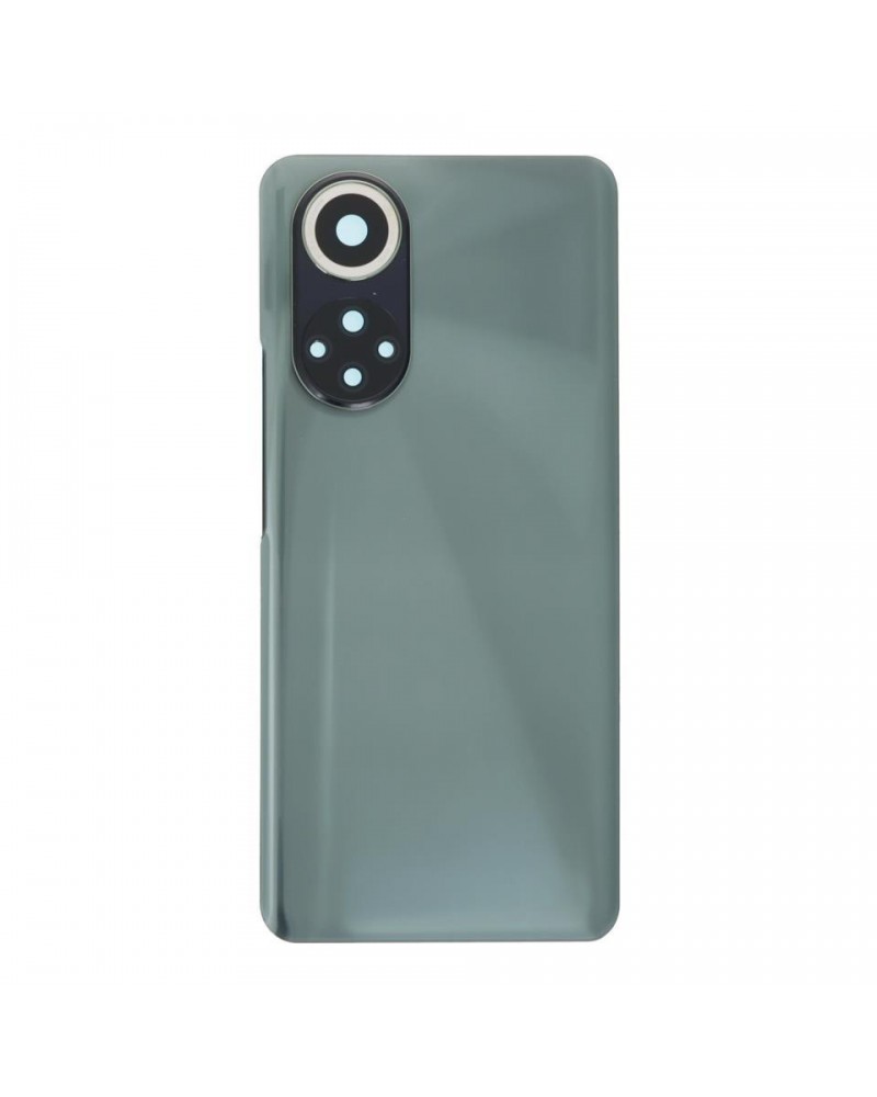 Rear Cover and Camera Lens for Huawei Nova 9 NAM-AL00 - Green