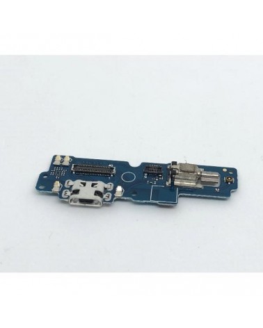 Vibrator and Microphone Charging Connector Module for Asus Zenfone 4 Max Pro ZC554KL