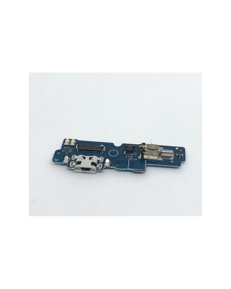 Vibrator and Microphone Charging Connector Module for Asus Zenfone 4 Max Pro ZC554KL