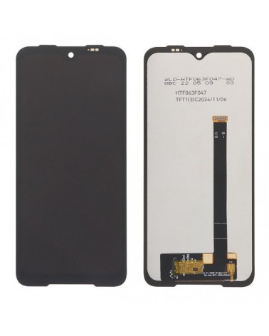 LCD and Touch Screen for Myphone Hammer Blade 5G - High Quality