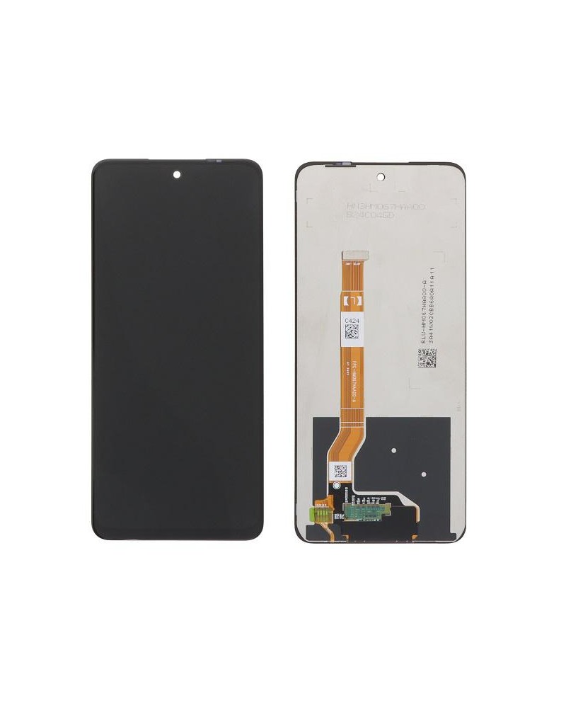 LCD and Touch Screen for Oppo A3 Pro CPH2639 - High Quality