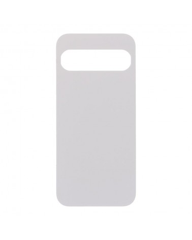 Back Cover for Google Pixel 9 Pro GR83Y GEC77 GWVK6 - Porcelain White