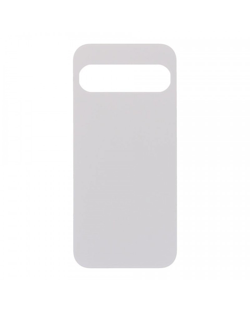 Back Cover for Google Pixel 9 Pro GR83Y GEC77 GWVK6 - Porcelain White