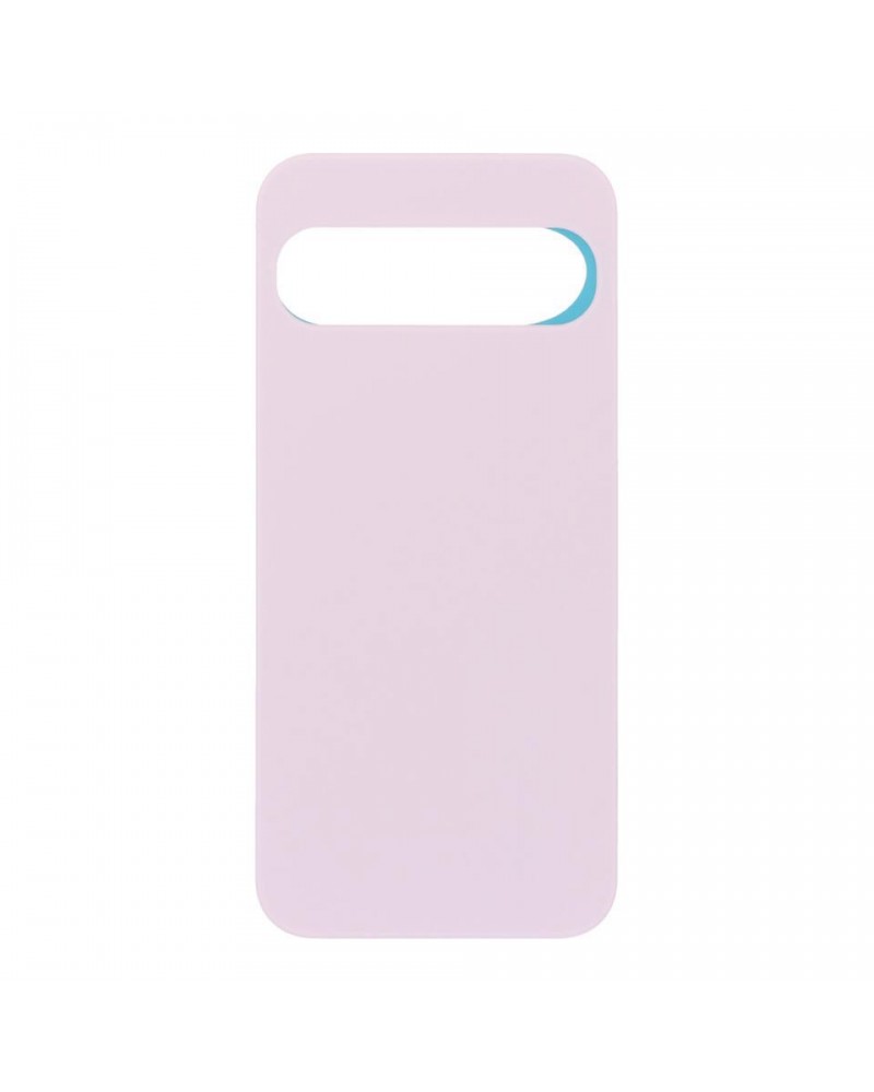 Back Cover for Google Pixel 9 Pro GR83Y GEC77 GWVK6 - Pink