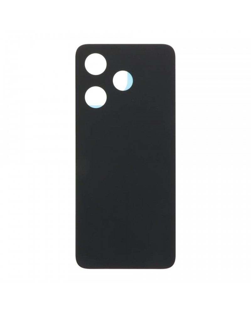 Capa traseira para Xiaomi Redmi 13 2404ARN45A 24040RN64Y - Preto