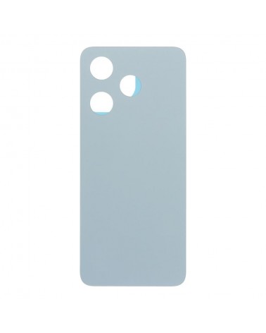 Back Cover for Xiaomi Redmi 13 2404ARN45A 24040RN64Y - Blue