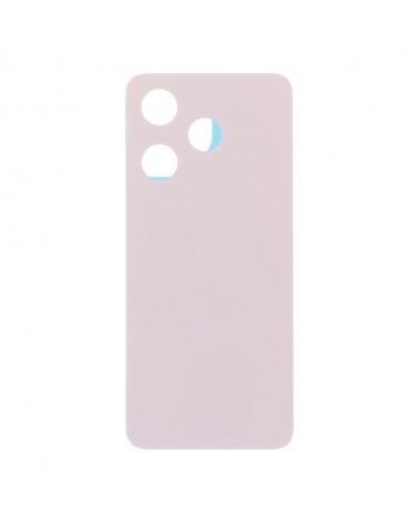 Back Cover for Xiaomi Redmi 13 2404ARN45A 24040RN64Y - Pink